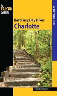 Produktbild: Best Easy Day Hikes Charlotte