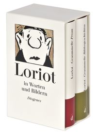 Bild vom Artikel Loriot in Worten und Bildern vom Autor Loriot
