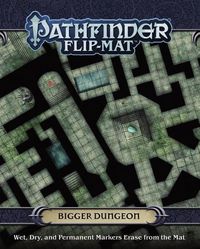 Produktbild: Pathfinder Flip-Mat: Bigger Dungeon