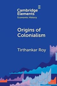 Produktbild: Origins of Colonialism