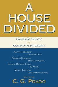 Produktbild: A House Divided