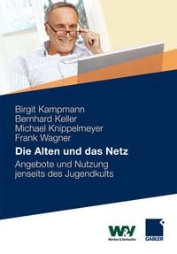Produktbild: Die Alten und das Netz