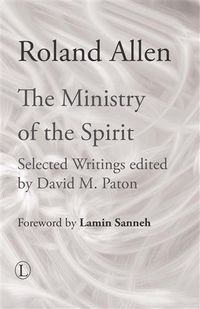 Produktbild: Ministry of the Spirit