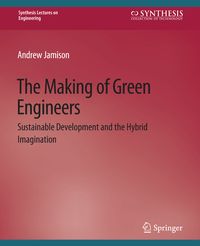 Produktbild: The Making of Green Engineers