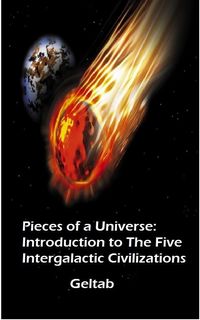 Produktbild: Pieces of a Universe: Introduction to The Five Intergalactic Civilizations