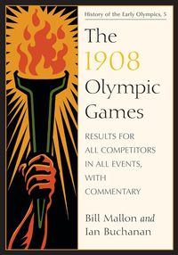 Produktbild: The 1908 Olympic Games
