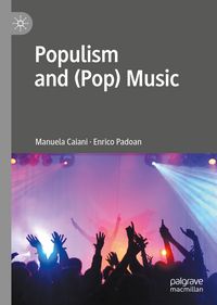 Produktbild: Populism and (Pop) Music