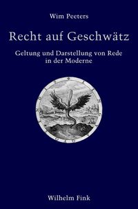 Produktbild: Recht auf Geschw&auml;tz