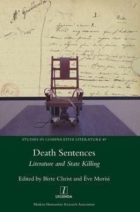 Produktbild: Death Sentences