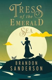 Bild vom Artikel Tress of the Emerald Sea vom Autor Brandon Sanderson