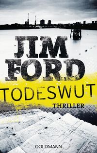 Produktbild: Todeswut / Detective Chief Inspector Theo Vos Bd.1