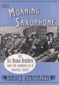 Produktbild: That Moaning Saxophone