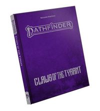 Produktbild: Pathfinder Adventure: Claws of the Tyrant