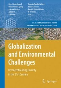 Produktbild: Globalization and Environmental Challenges