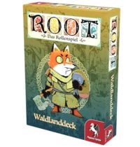 Produktbild: Root - Das Rollenspiel: Waldlanddeck