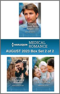 Produktbild: Harlequin Medical Romance August 2023 - Box Set 2 of 2