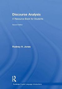 Produktbild: Discourse Analysis