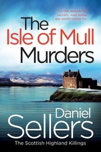 Produktbild: The Isle of Mull Murders