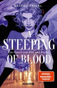Produktbild: A Steeping of Blood. A Tempest of Tea 2