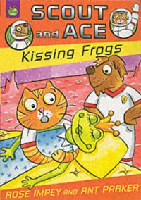 Produktbild: Kissing Frogs