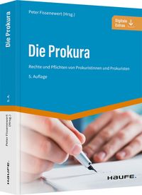 Produktbild: Die Prokura