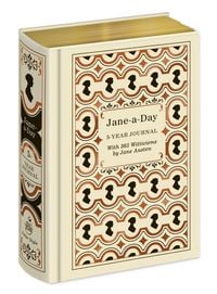 Produktbild: Potter Style: Jane-a-Day 5 Year Journal