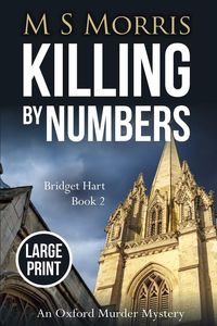 Produktbild: Killing by Numbers (Large Print)