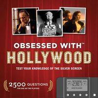 Produktbild: Obsessed with Hollywood: Test Your Knowledge of the Silver Screen [With Computerized Quiz Module]