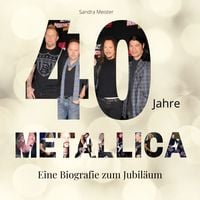 Produktbild: 40 Jahre Metallica