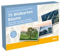 Produktbild: 75 Bildkarten B&auml;ume
