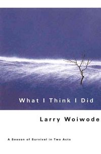 Produktbild: What I Think I Did