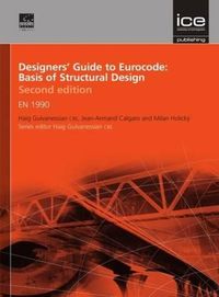 Produktbild: Designers' Guide to Eurocode: Basis of Structural Design