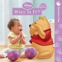 Produktbild: Who Is It?