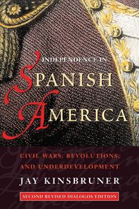 Produktbild: Independence in Spanish America