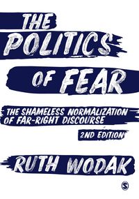 Produktbild: The Politics of Fear