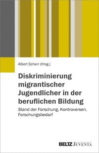 Produktbild: Diskriminierung migrantischer Jugendlicher in der beruflichen Bildung