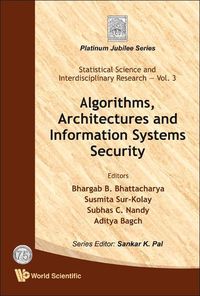 Produktbild: Algorithms, Architectures and Information Systems Security