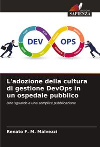 Produktbild: L'adozione della cultura di gestione DevOps in un ospedale pubblico