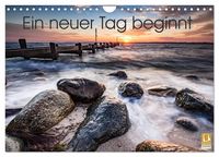 Produktbild: Ein neuer Tag beginnt (Wandkalender 2027 DIN A4 quer), CALVENDO Monatskalender