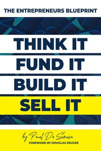Produktbild: Entrepreneurs Blueprint