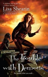 Produktbild: The Trouble with Demons