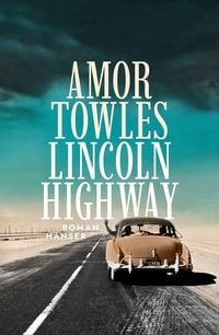 Bild vom Artikel Lincoln Highway vom Autor Amor Towles