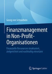 Produktbild: Finanzmanagement in Non-Profit-Organisationen