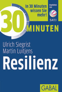 Bild vom Artikel 30 Minuten Resilienz vom Autor Ulrich Siegrist