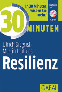 Produktbild: 30 Minuten Resilienz