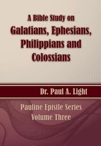 Produktbild: A Bible Study on Galatians Through Colossians
