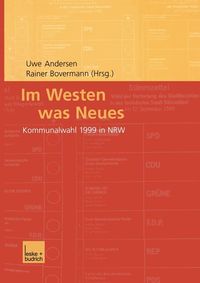 Produktbild: Im Westen was Neues