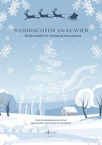 Produktbild: Weihnachten am Klavier