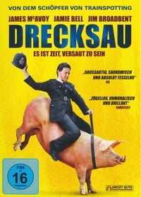 Produktbild: Drecksau - Es ist Zeit, versaut zu sein