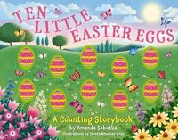 Produktbild: Ten Little Easter Eggs
